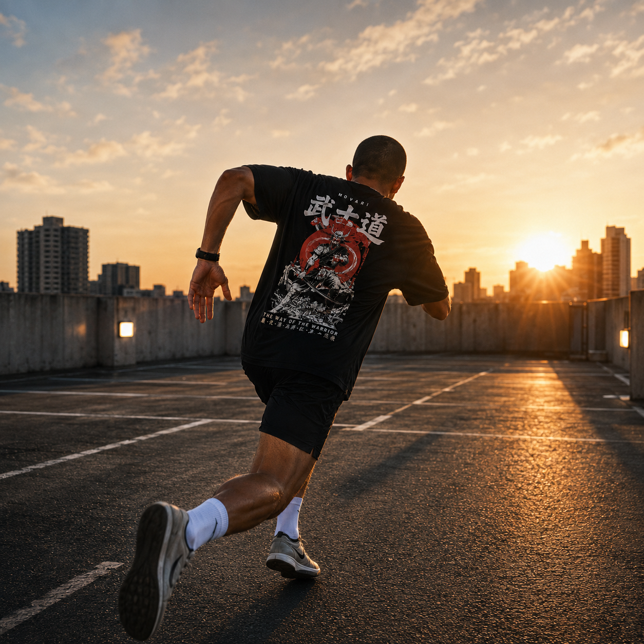 JAPANESE ATHLETIC