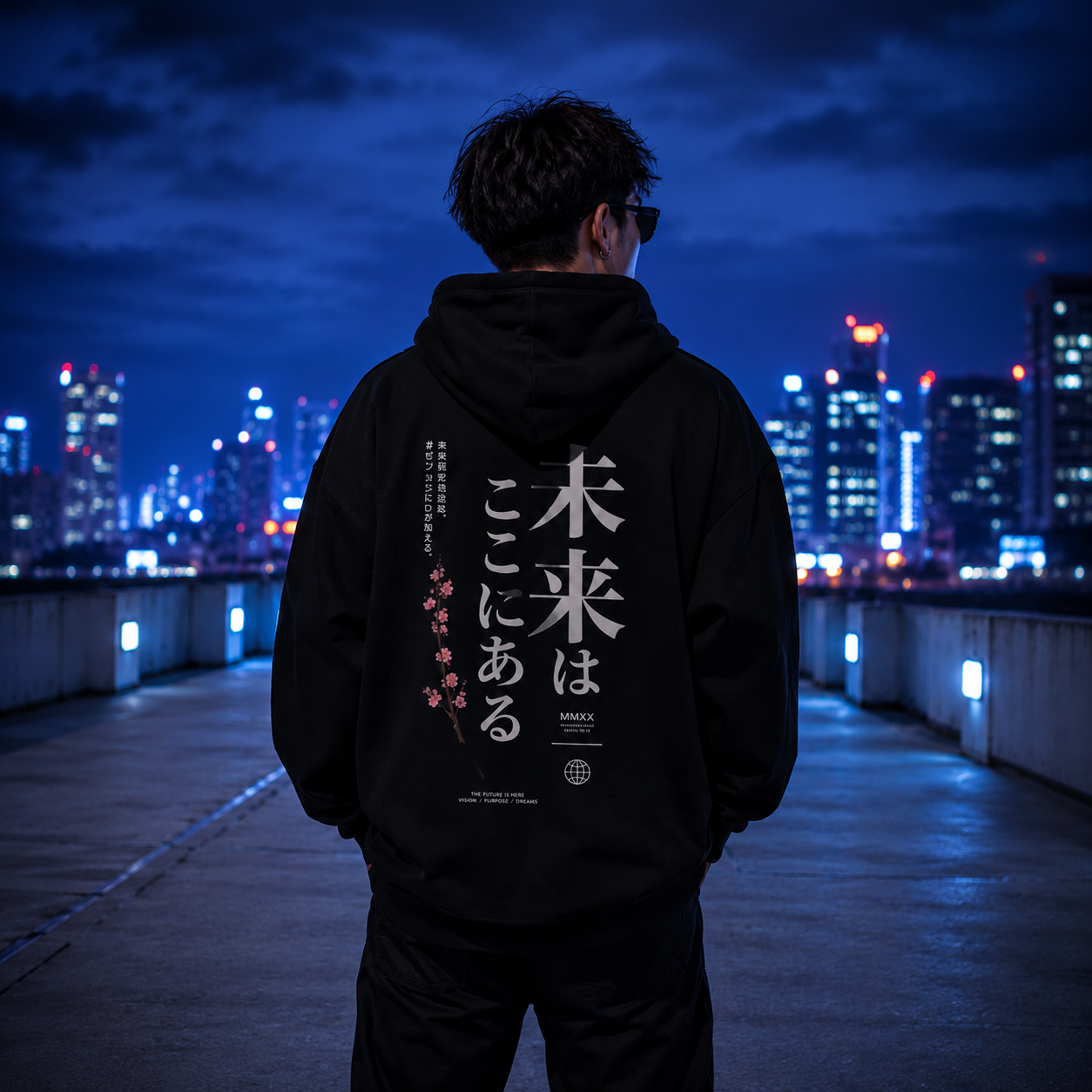 JAPANESE STREETWEAR COLLECTION