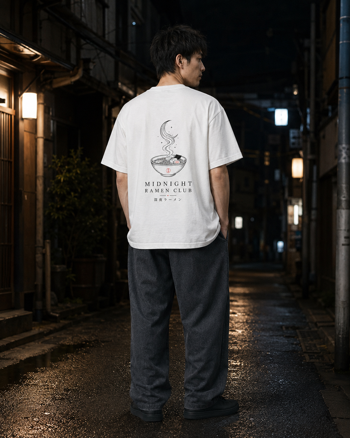 Midnight Ramen Club Shirt