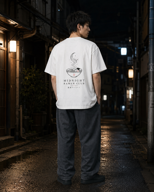 Midnight Ramen Club Shirt