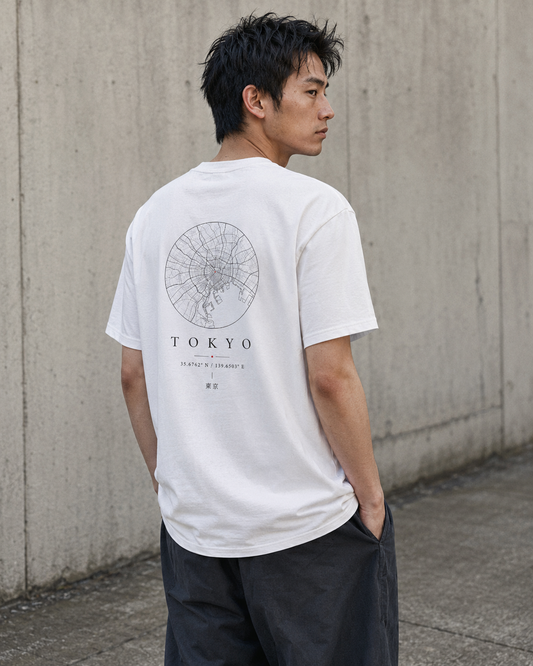 Tokyo Shirt | MOVARI
